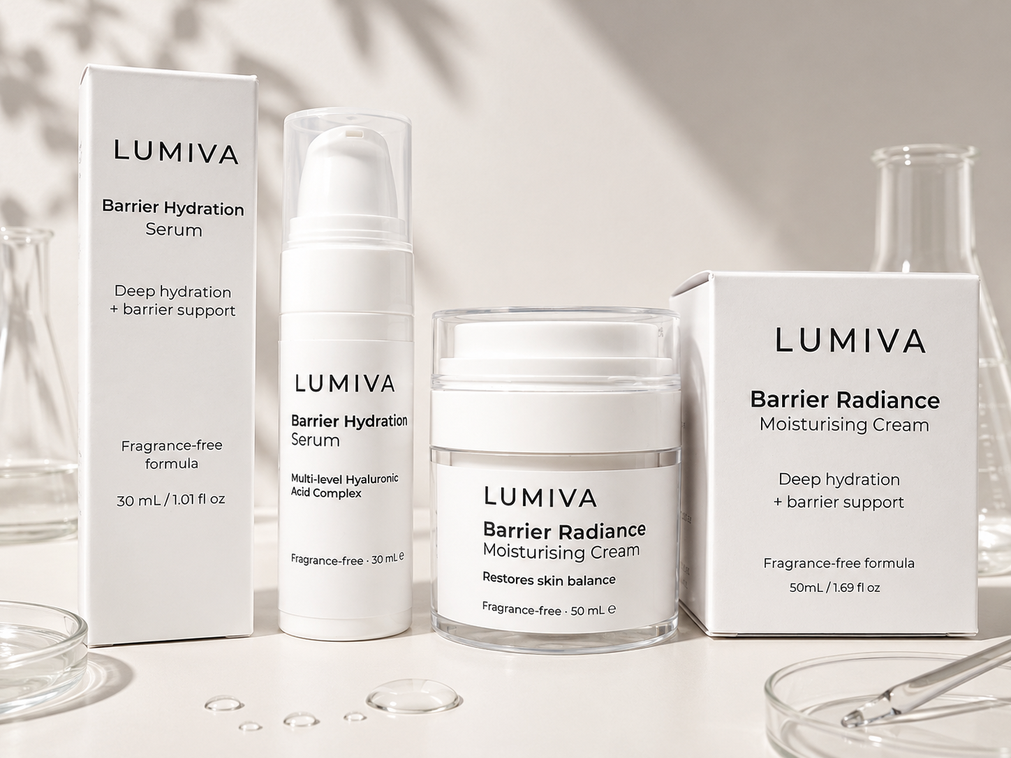 The 2-Step Routine For Dry, Dehydrated & Sensitive Skin