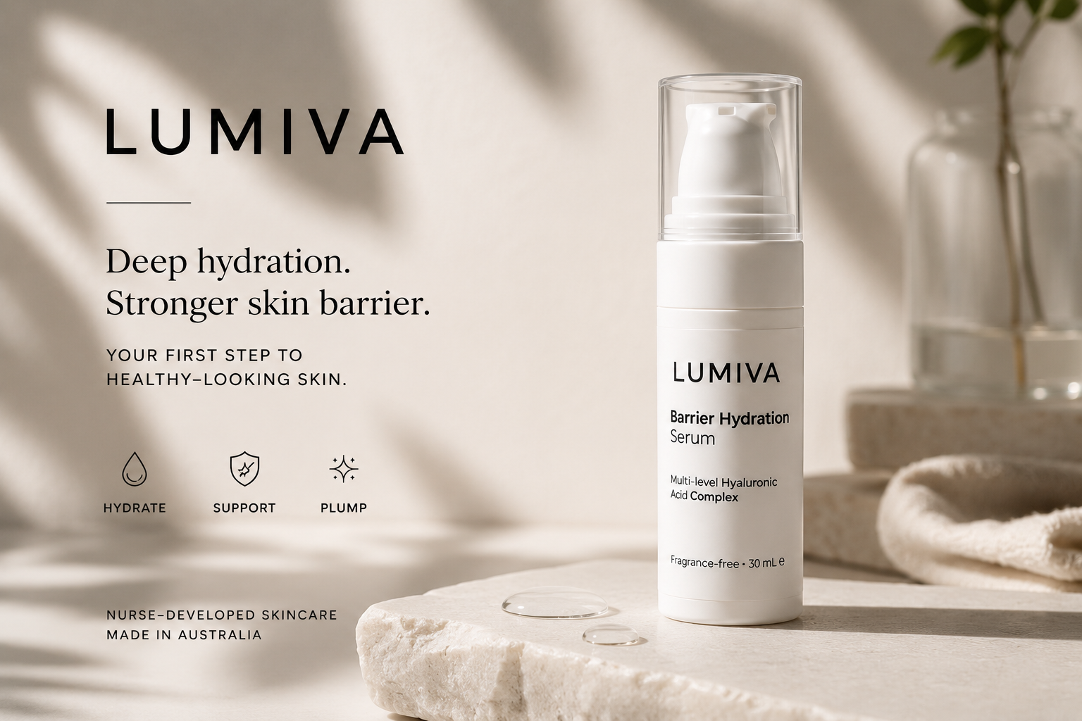 Barrier Hydration Serum