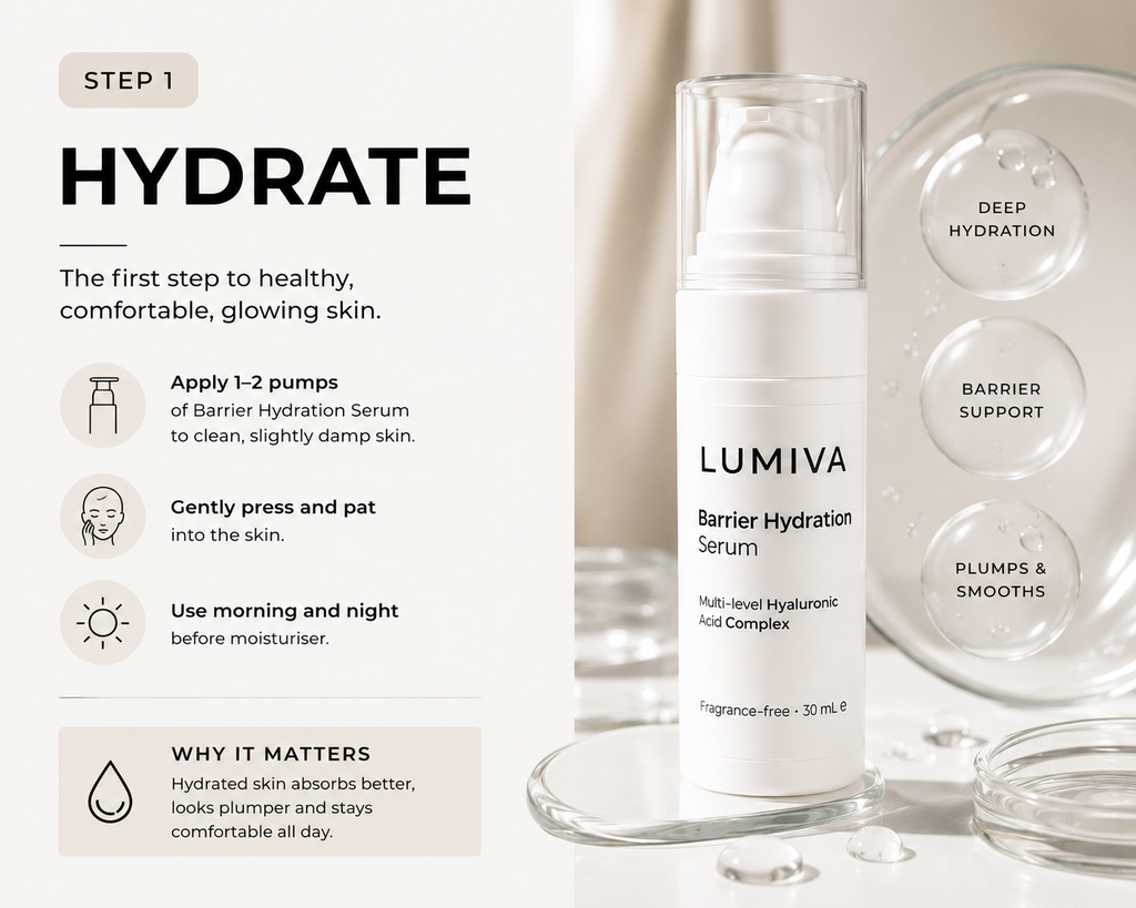 Barrier Hydration Serum
