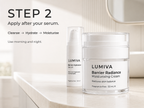 Barrier Radiance Moisturising Cream