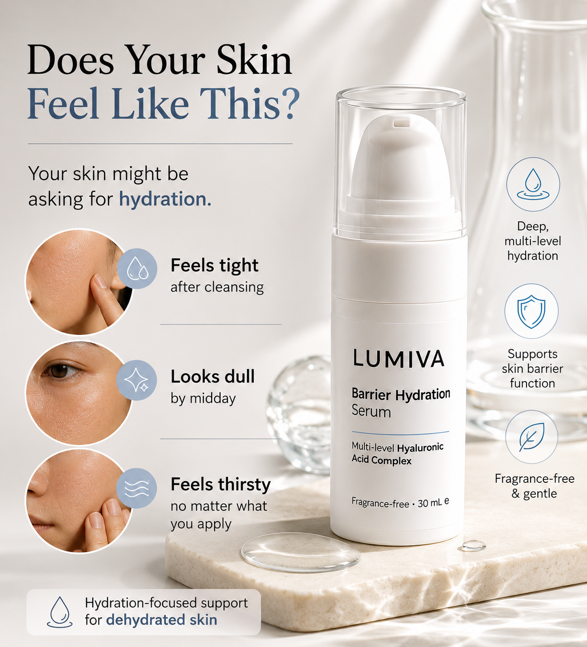 Barrier Hydration Serum