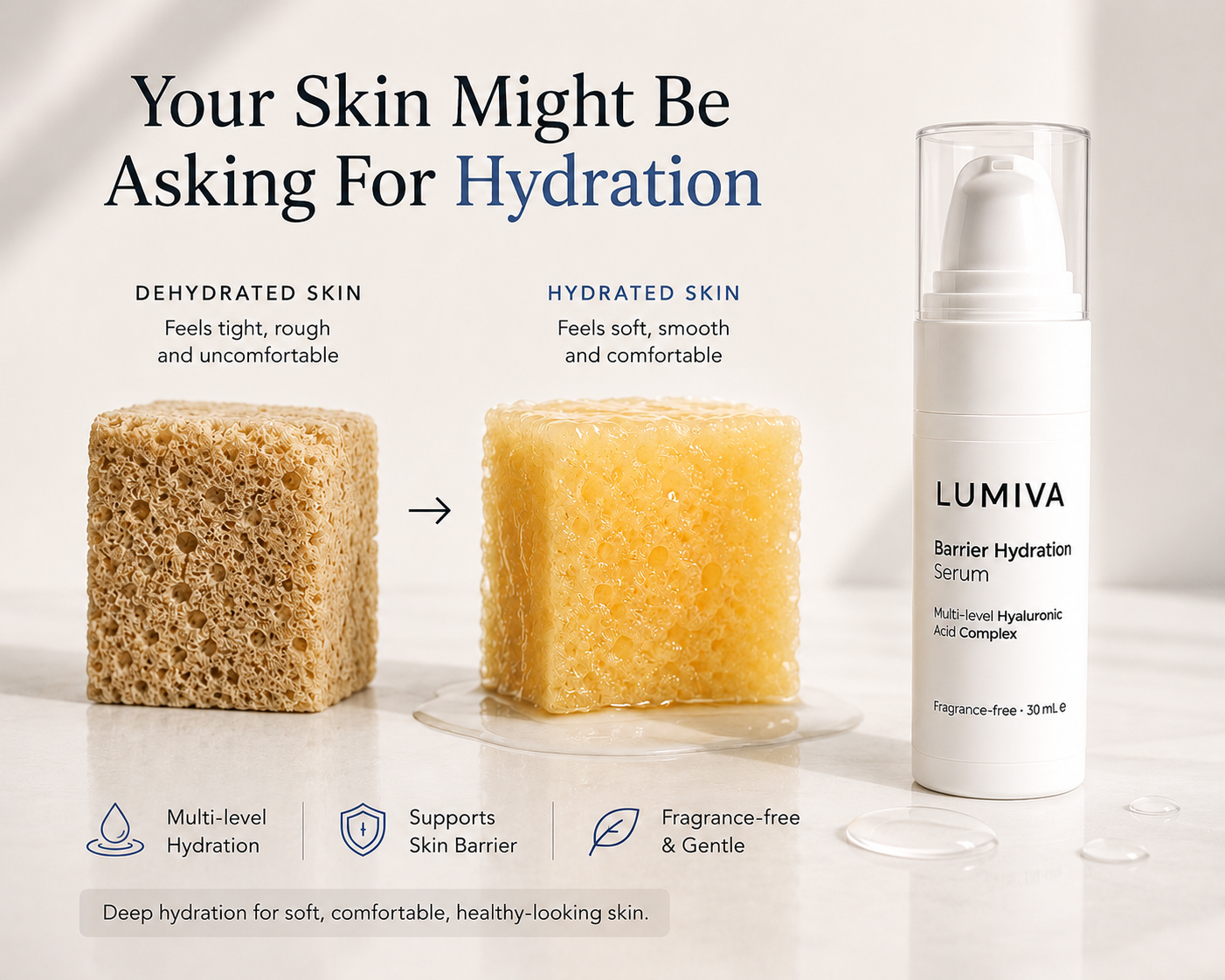 Barrier Hydration Serum