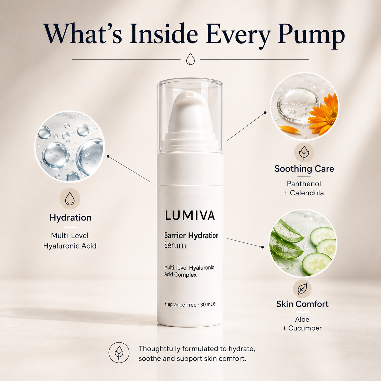 Barrier Hydration Serum