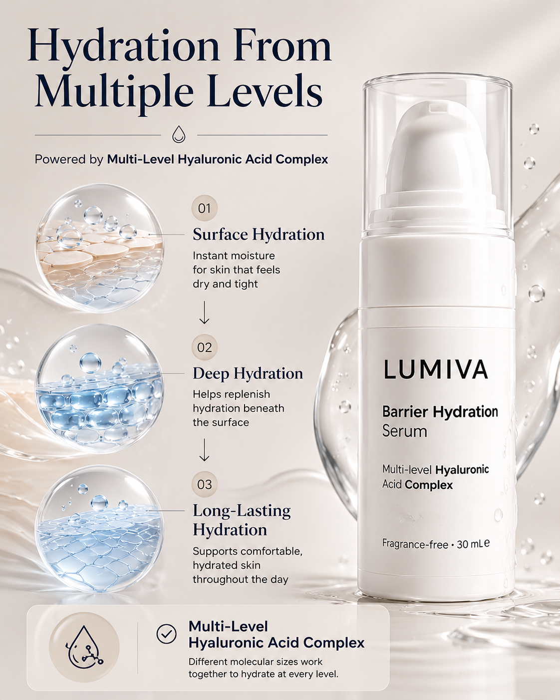 Barrier Hydration Serum