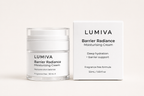 Ceramide barrier support moisturising cream by Lumiva